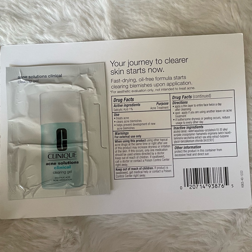 NEW! 5 piece sample bundle! - Picture 3 of 11